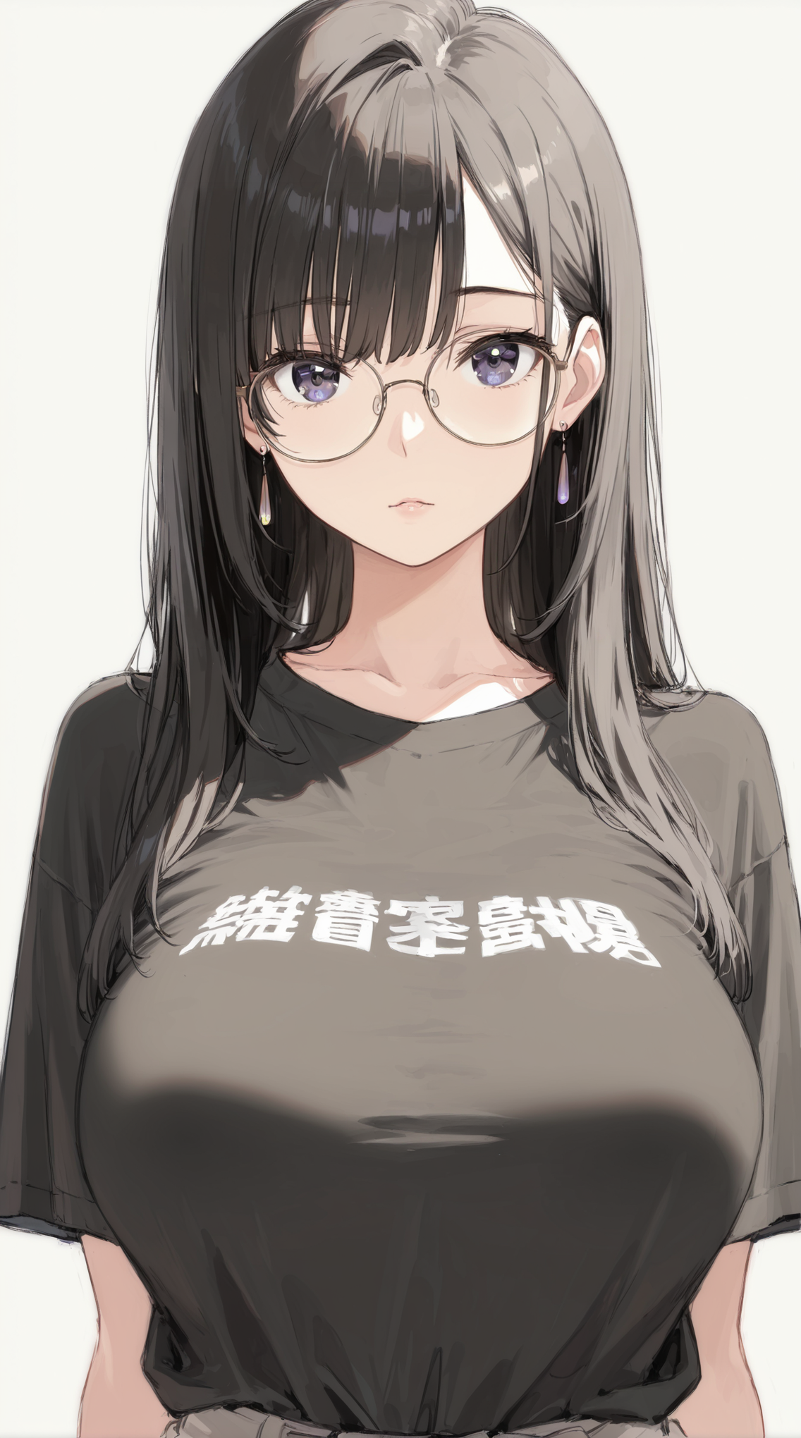 ラウンドメガネの生成例