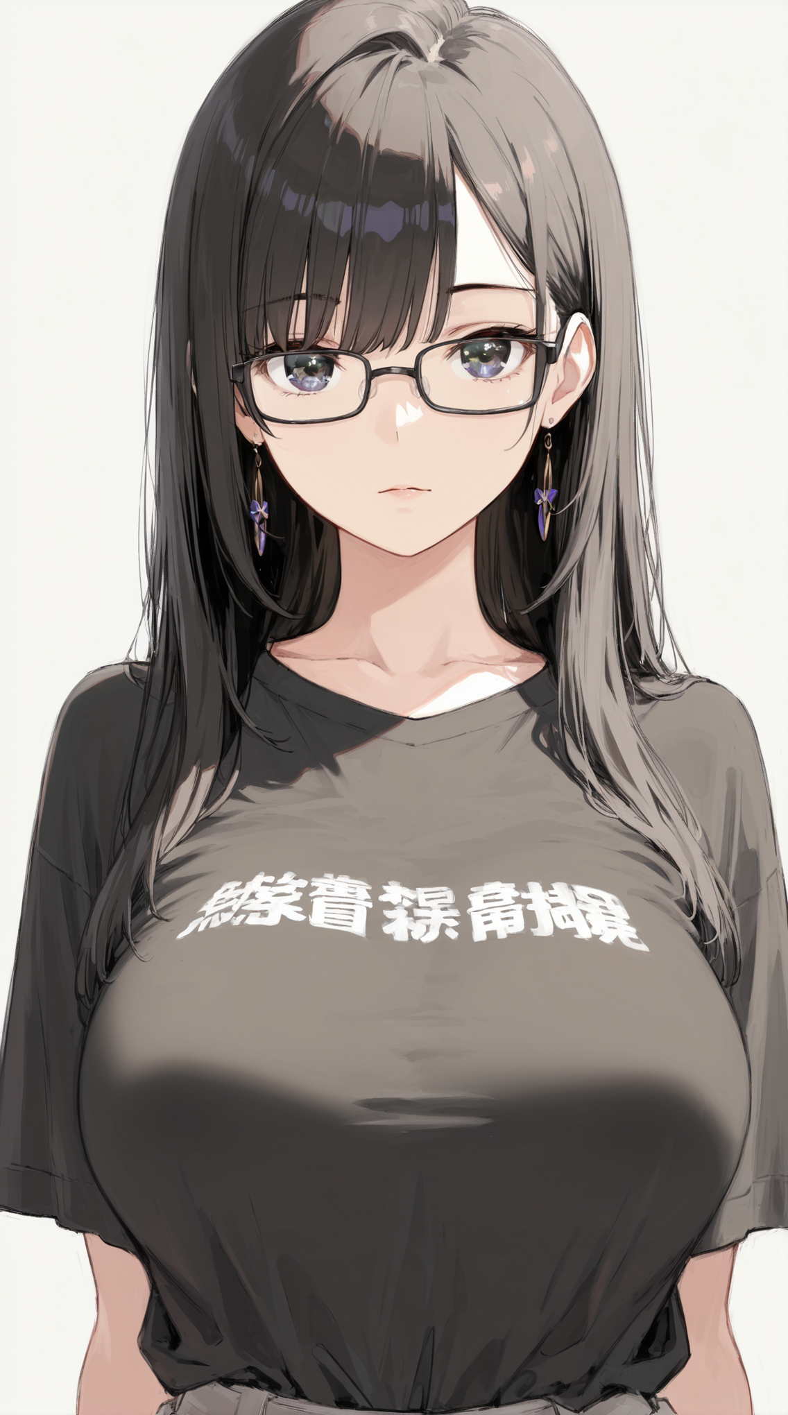 レクタングルメガネの生成例