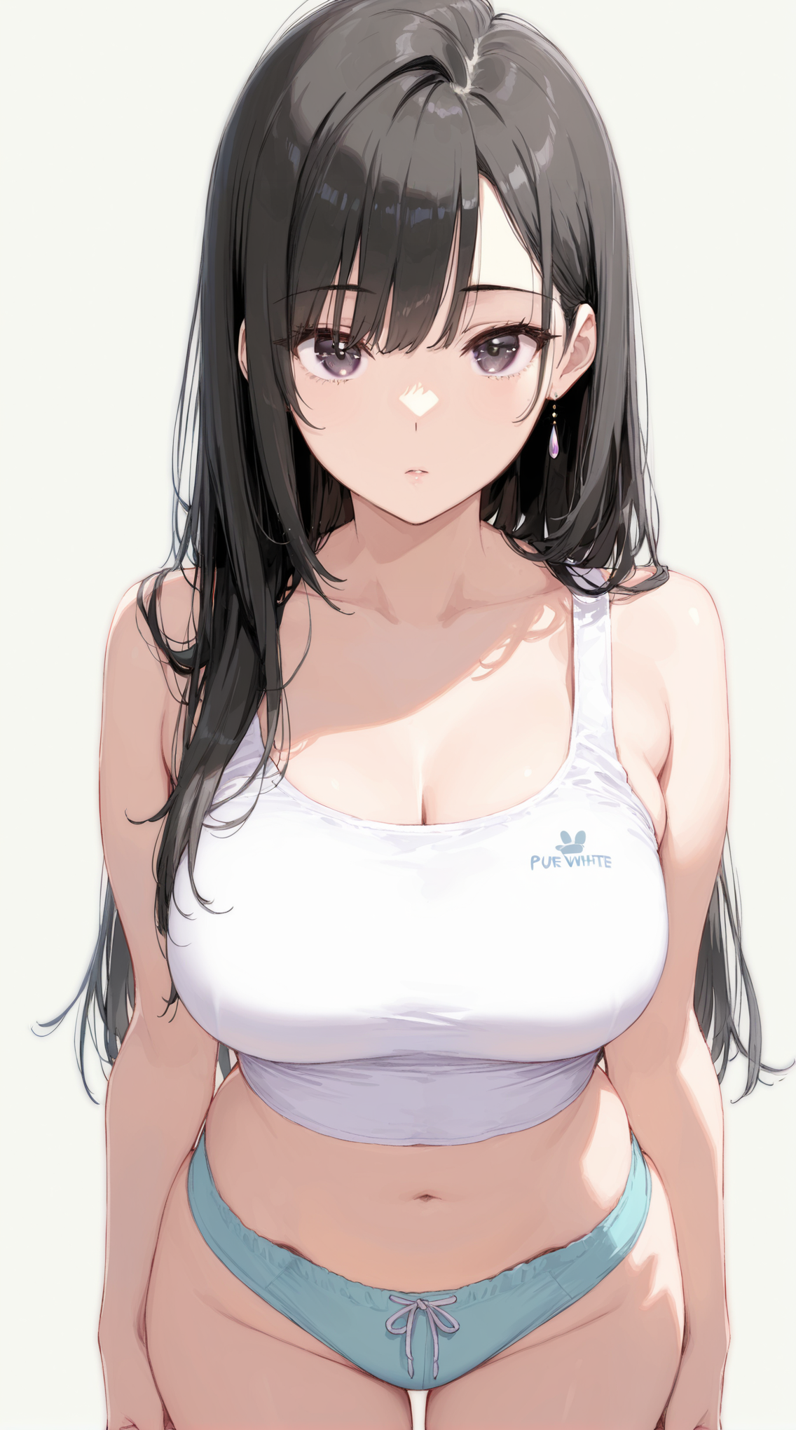タンキニの生成例